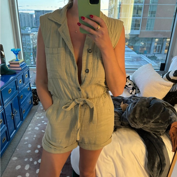 Free people romper - Picture 2 of 6